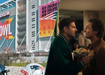 NFL confirma que el Super Bowl solo sirve para descansar entre anuncios