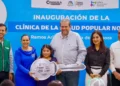 Inauguran segunda Clínica de la Salud Popular en Ramos Arizpe