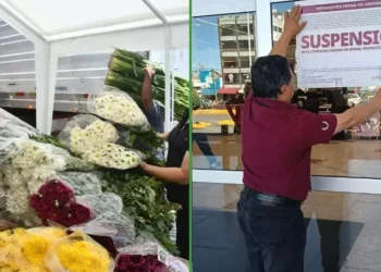 Profeco clausurará florerías que hayan pino las rosas a más de $80 la docena