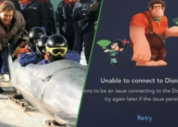 Servidores de Disney+ colapsados de gente queriendo ver “Jamaica Bajo Cero”