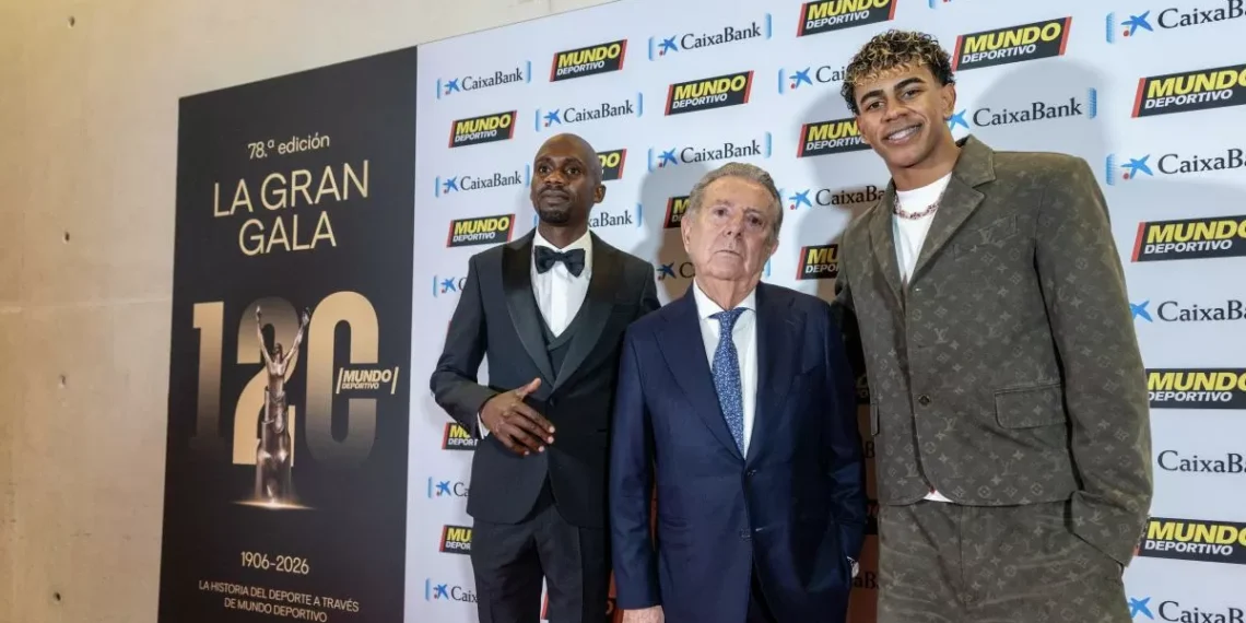 Lamine Yamal conquista el 2025 y promete entusiasmo eterno al Barça y a Barcelona