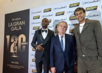 Lamine Yamal conquista el 2025 y promete entusiasmo eterno al Barça y a Barcelona