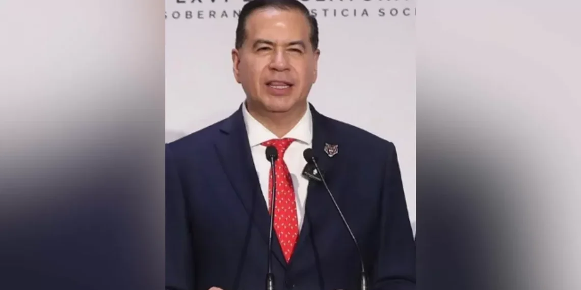 sufrimiento de “El Mencho”, golpe estratégico contra el narco: Mejía Berdeja