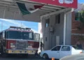 Llega sin vida pequeño de 7 meses a Estación de Bomberos en Saltillo