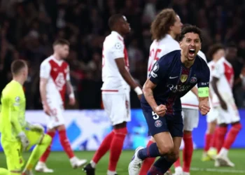 El PSG vuelve a pugnar con fuego con el Mónaco y pasa gracias a las rentas de la ida