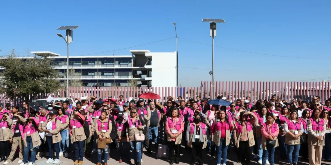 Garantiza INE Coahuila recursos para proceso electoral pese a recortes federales