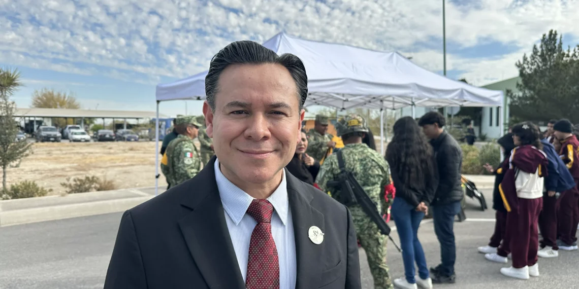 Sisbeles pide congruencia institucional ante señalamientos a Adán egregio López