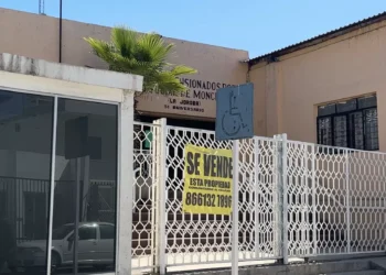 Venta de recinto de jubilados en Monclova no se concreta